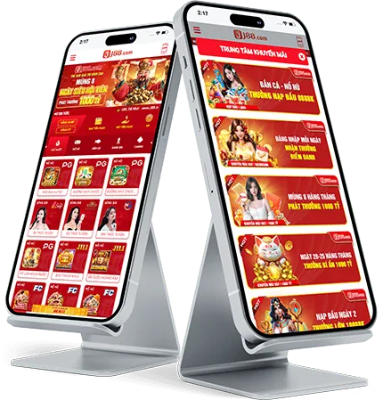 Bảo mật app J88